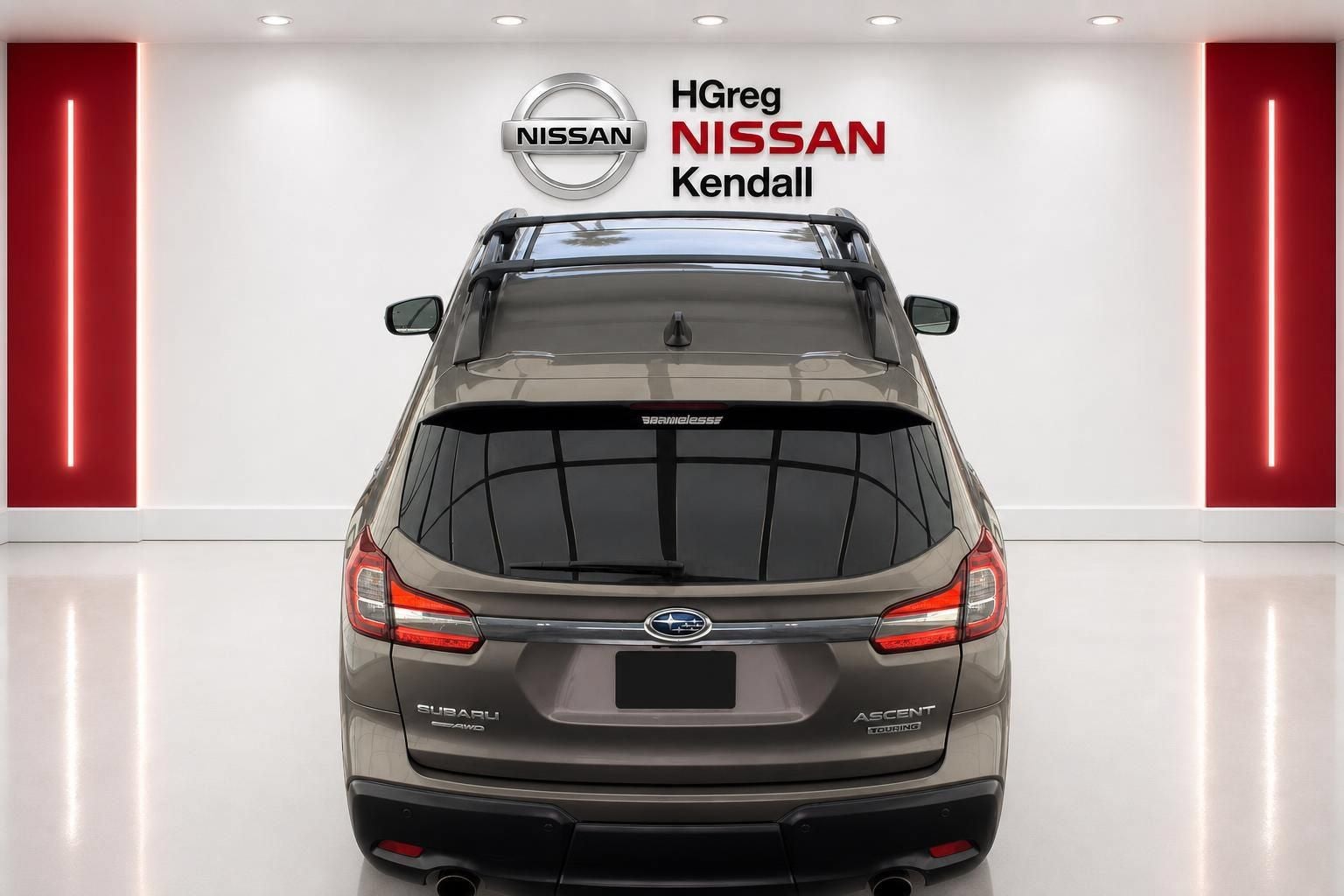 2021 Subaru Ascent Touring