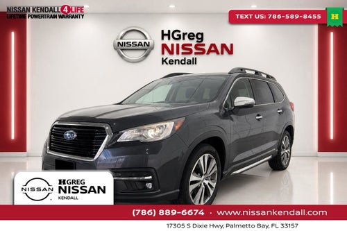 2019 Subaru Ascent Touring