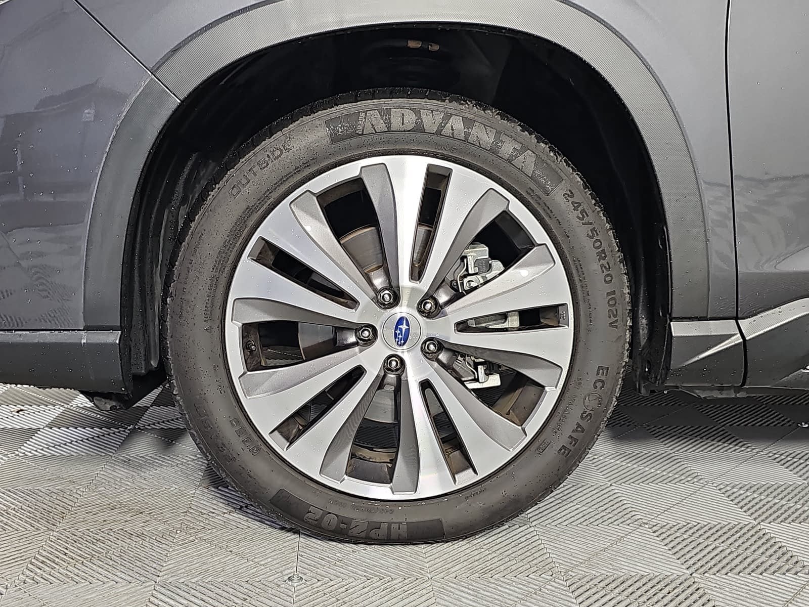 2019 Subaru Ascent Touring