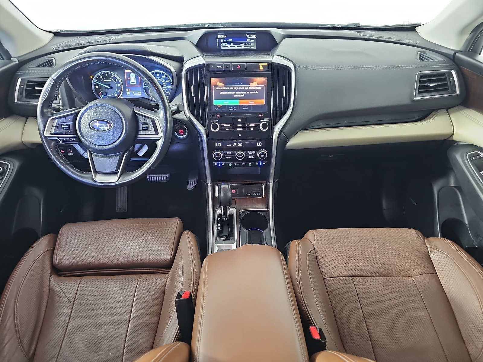 2019 Subaru Ascent Touring