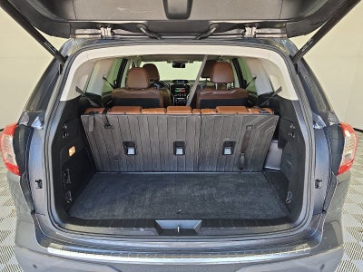 2019 Subaru Ascent Touring