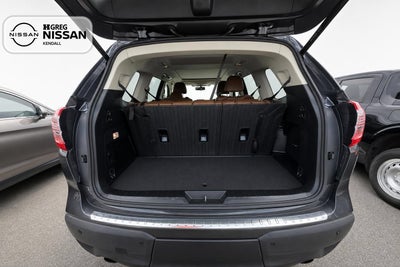 2019 Subaru Ascent Touring