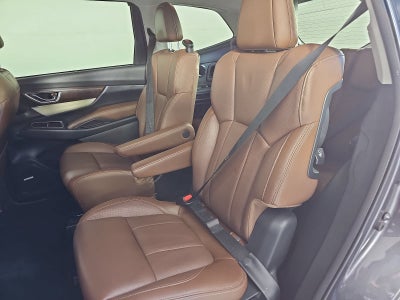 2019 Subaru Ascent Touring