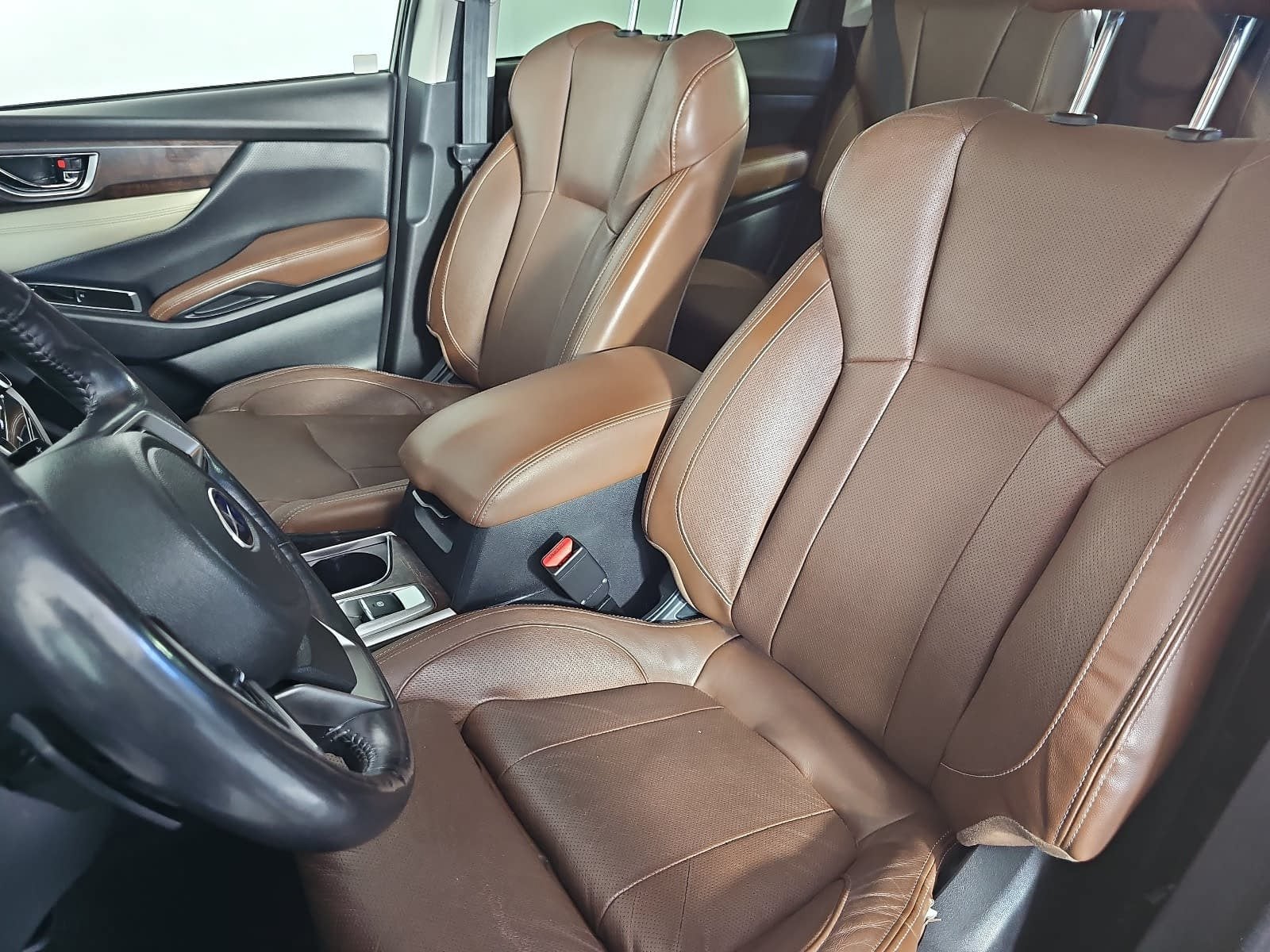 2019 Subaru Ascent Touring