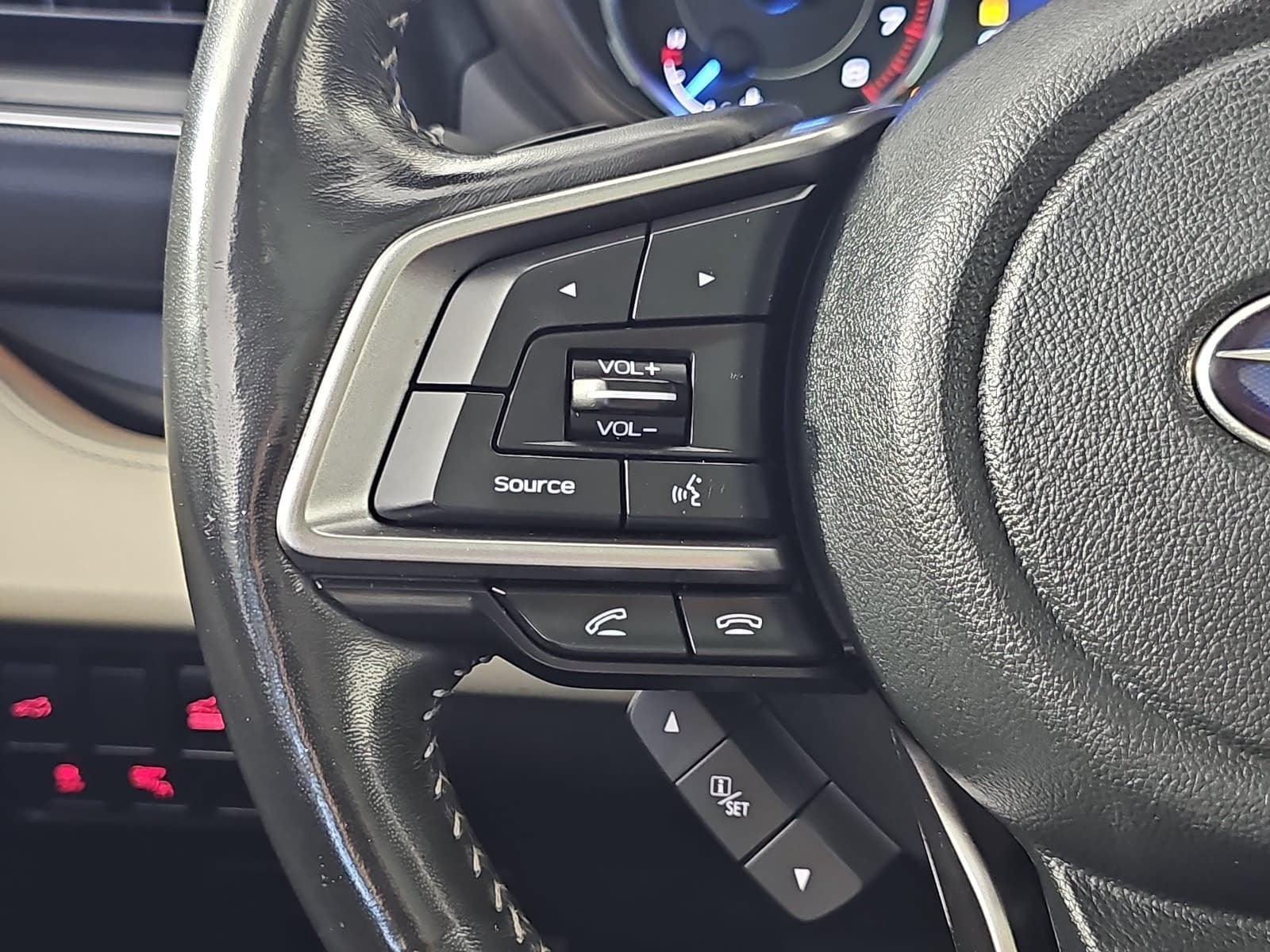 2019 Subaru Ascent Touring