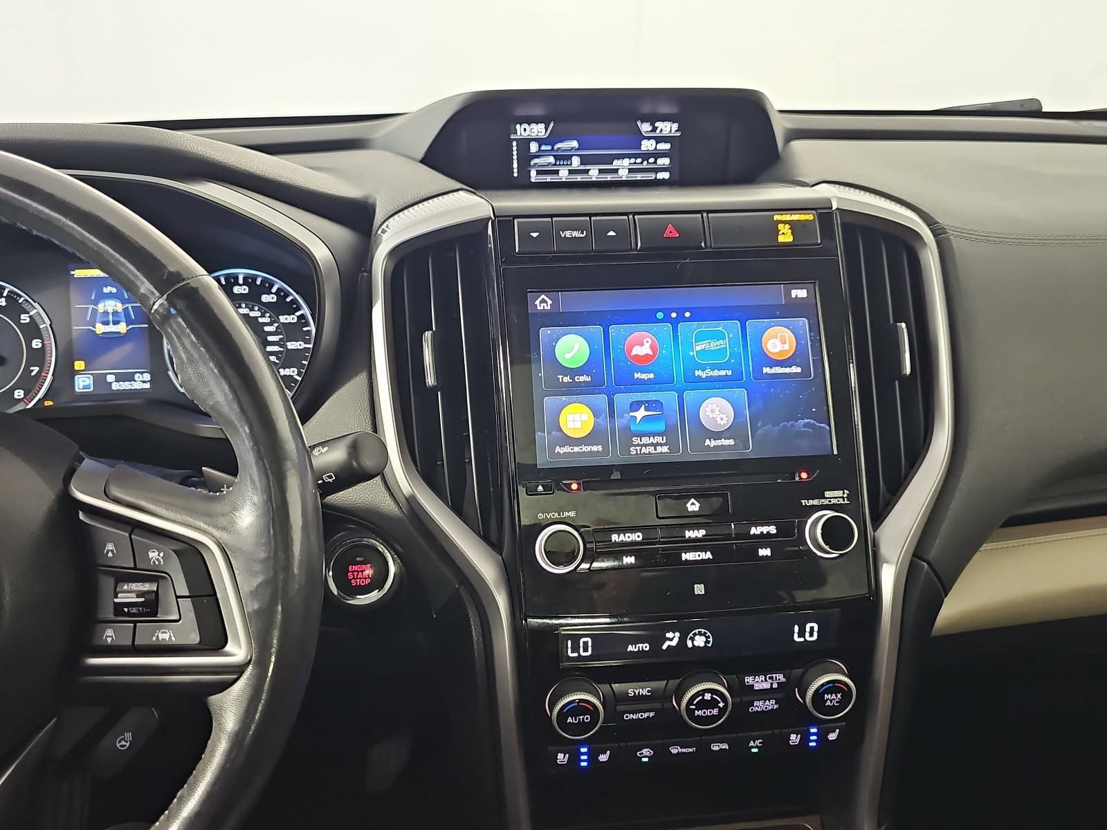 2019 Subaru Ascent Touring