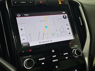 2019 Subaru Ascent Touring