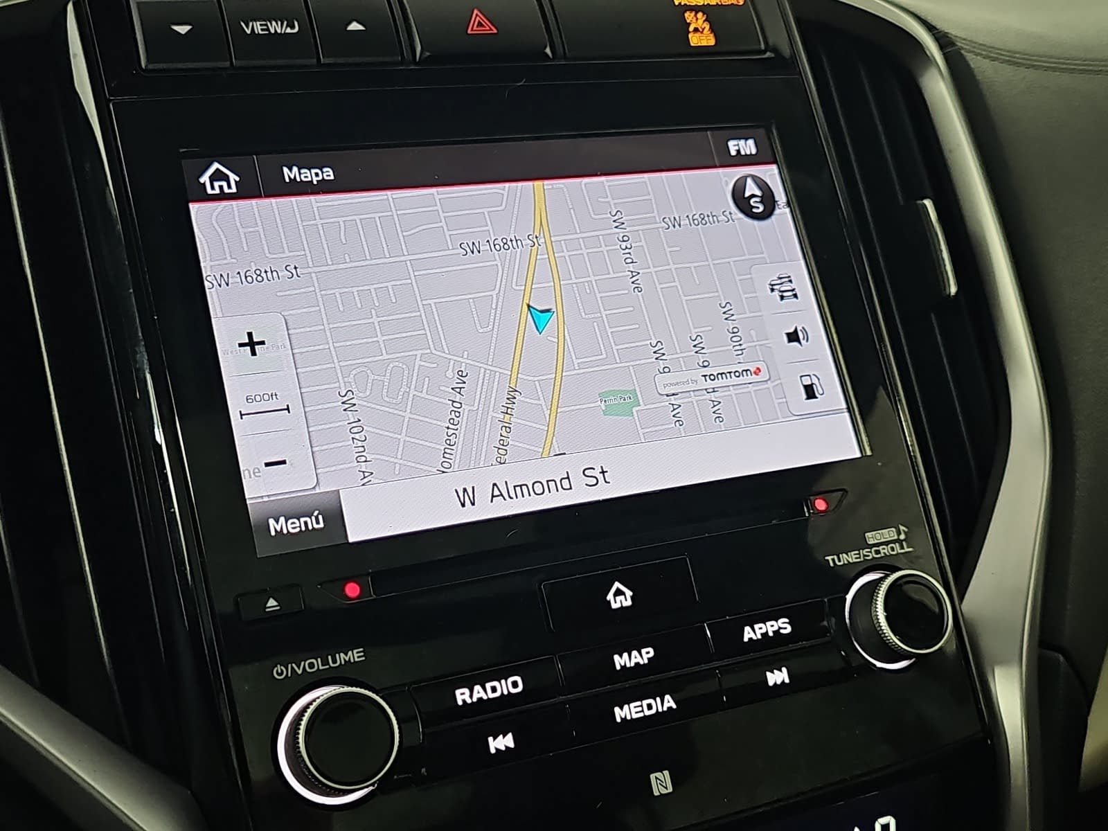 2019 Subaru Ascent Touring
