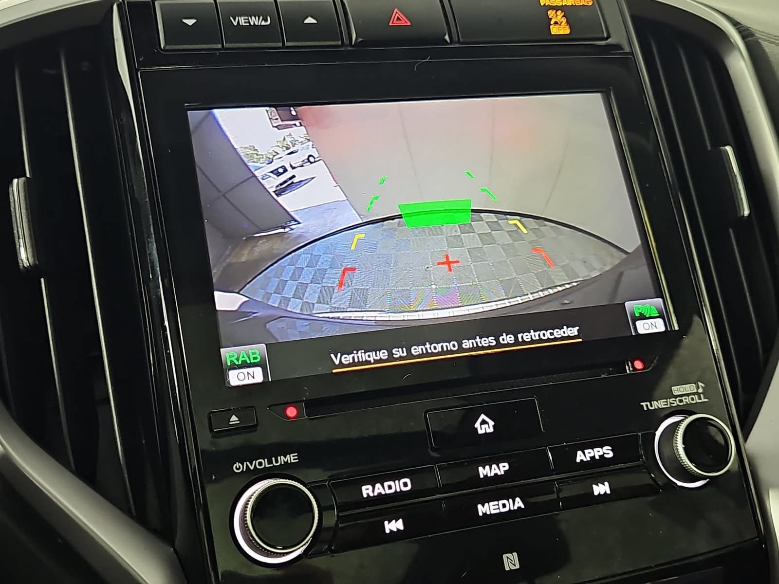 2019 Subaru Ascent Touring