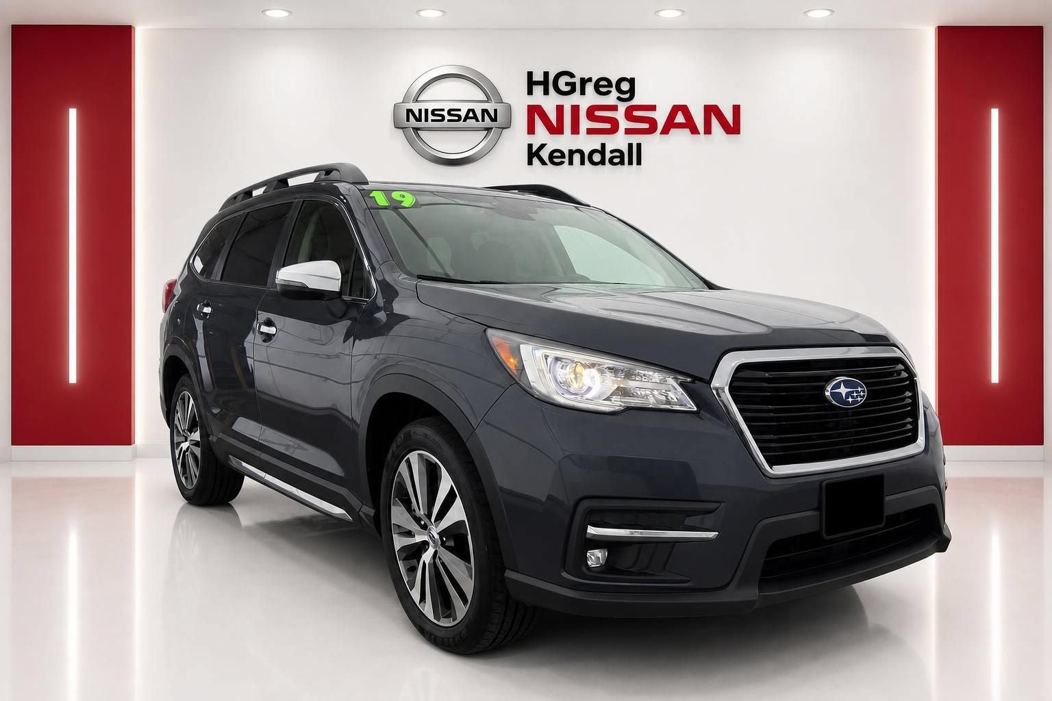 2019 Subaru Ascent Touring