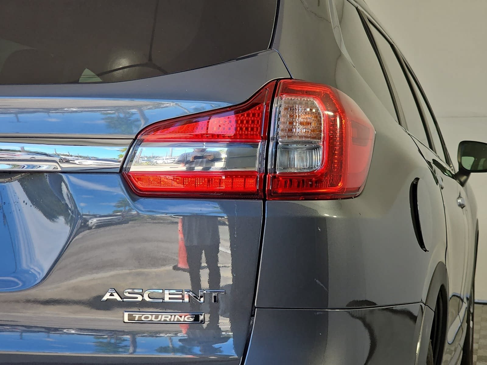 2019 Subaru Ascent Touring