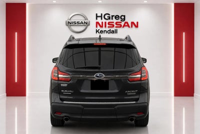 2019 Subaru Ascent Touring