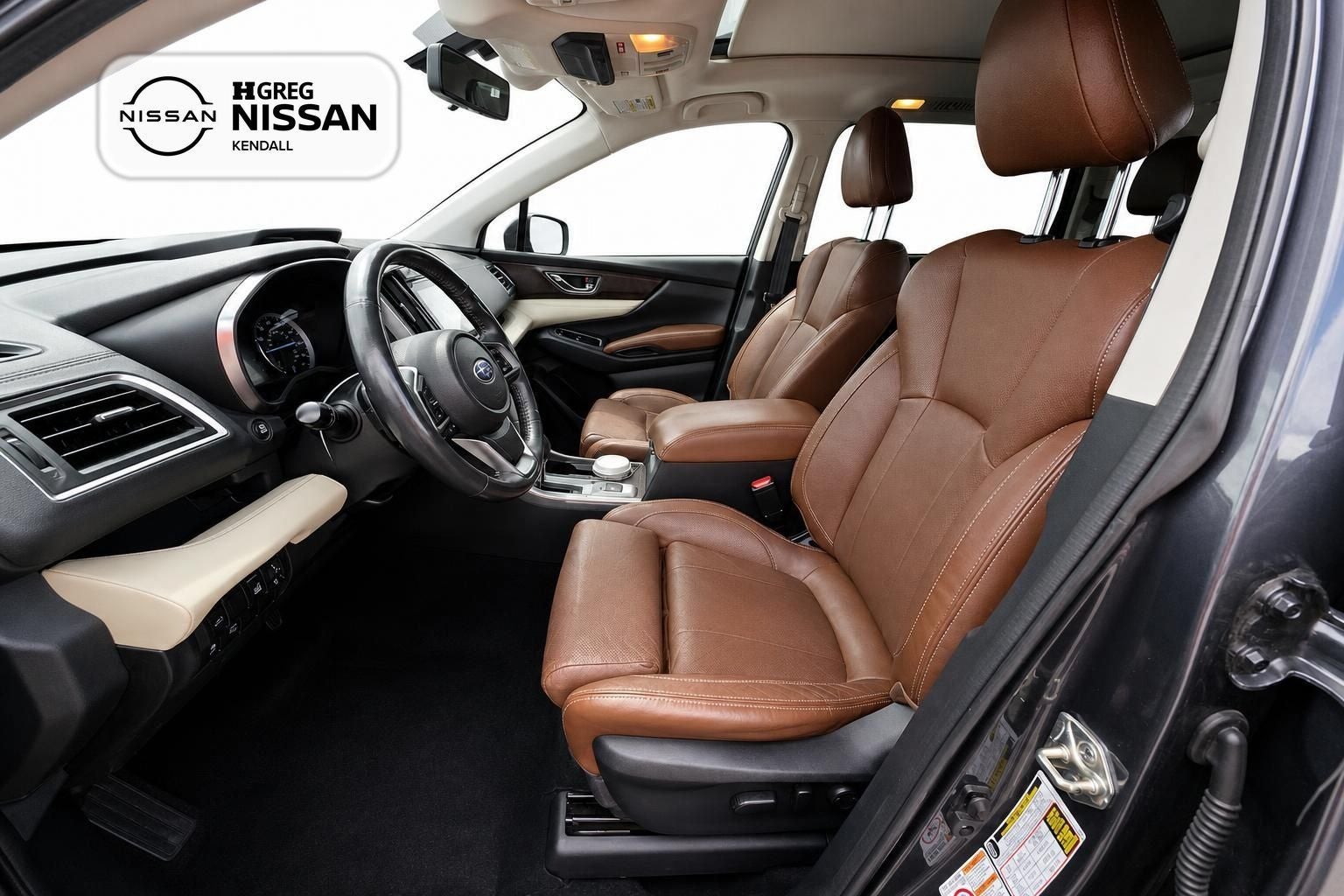 2019 Subaru Ascent Touring