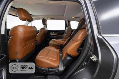 2019 Subaru Ascent Touring