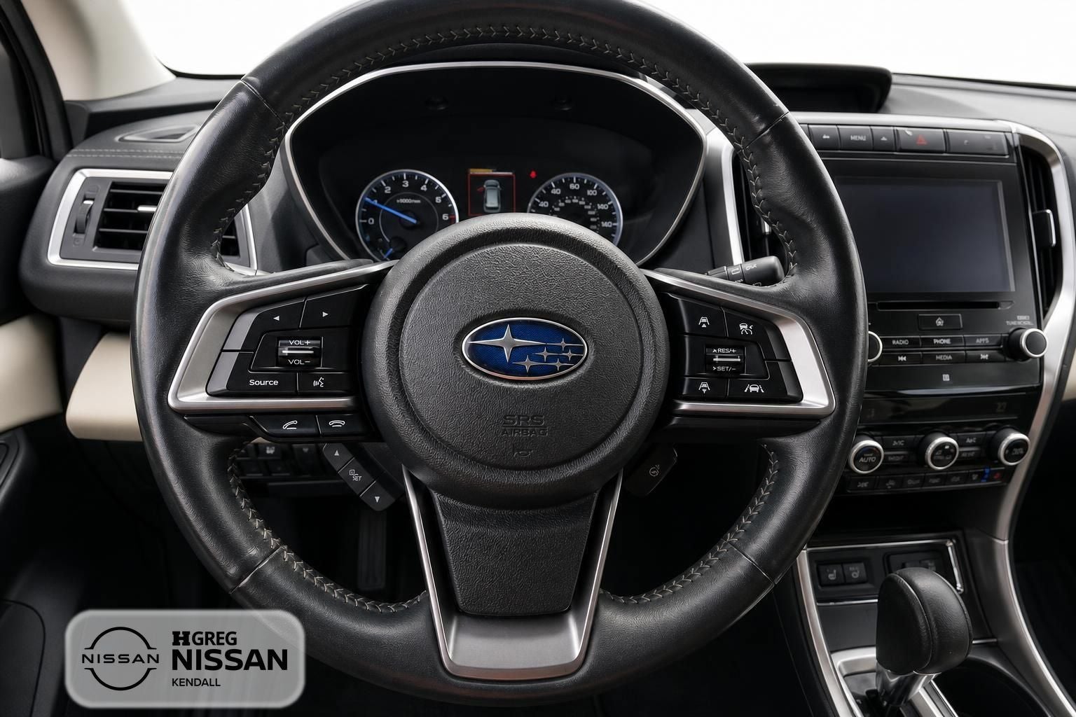2019 Subaru Ascent Touring