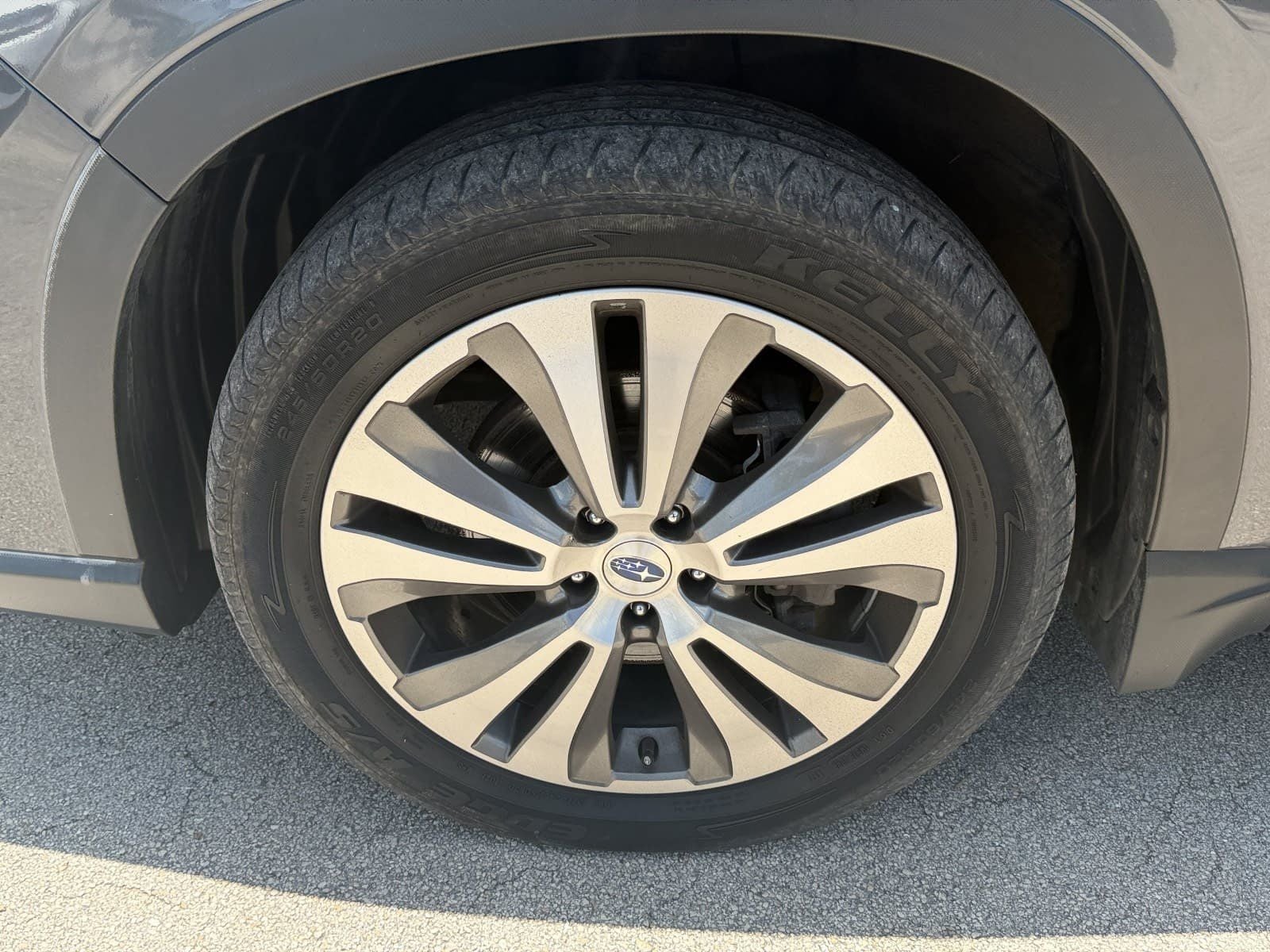 2020 Subaru Ascent Touring