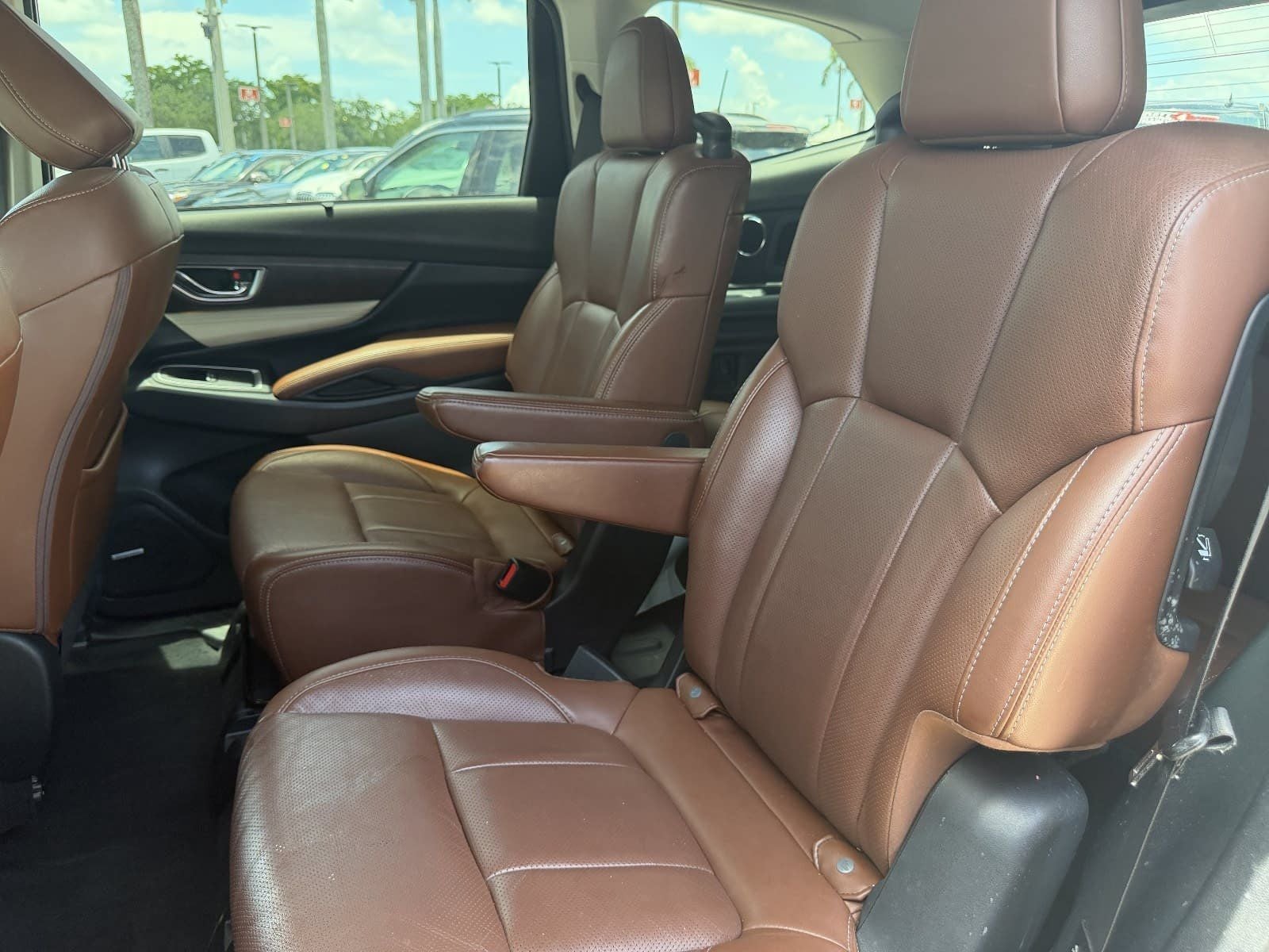 2020 Subaru Ascent Touring