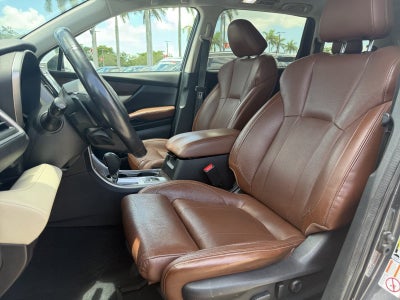 2020 Subaru Ascent Touring