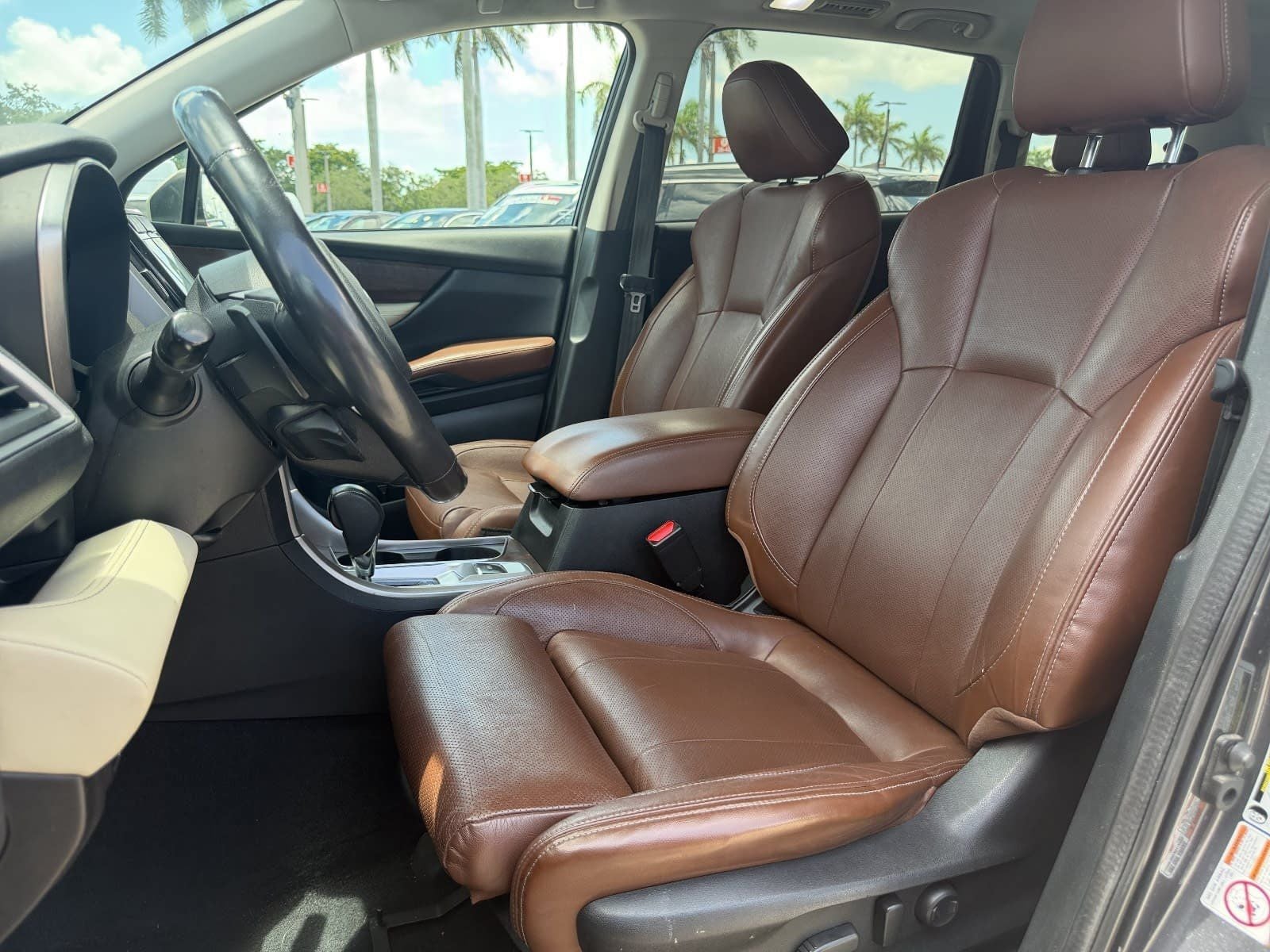 2020 Subaru Ascent Touring