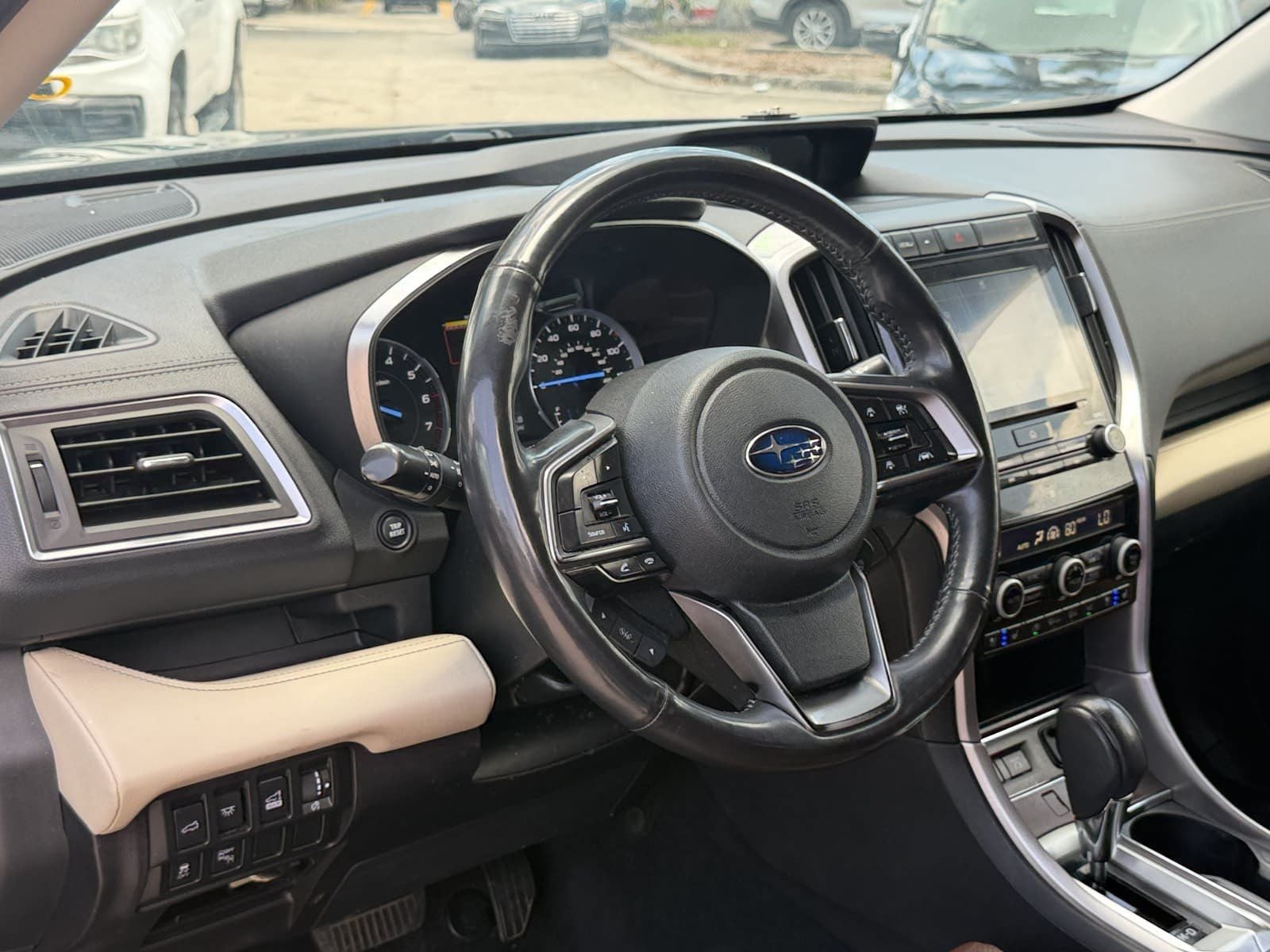 2020 Subaru Ascent Touring