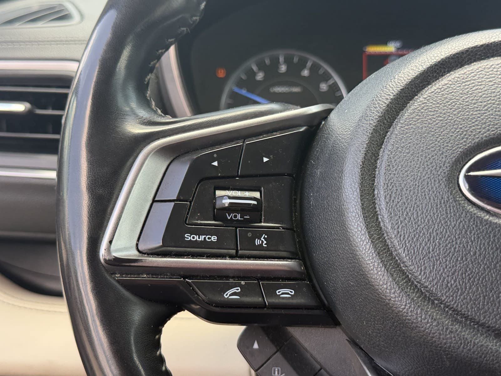 2020 Subaru Ascent Touring