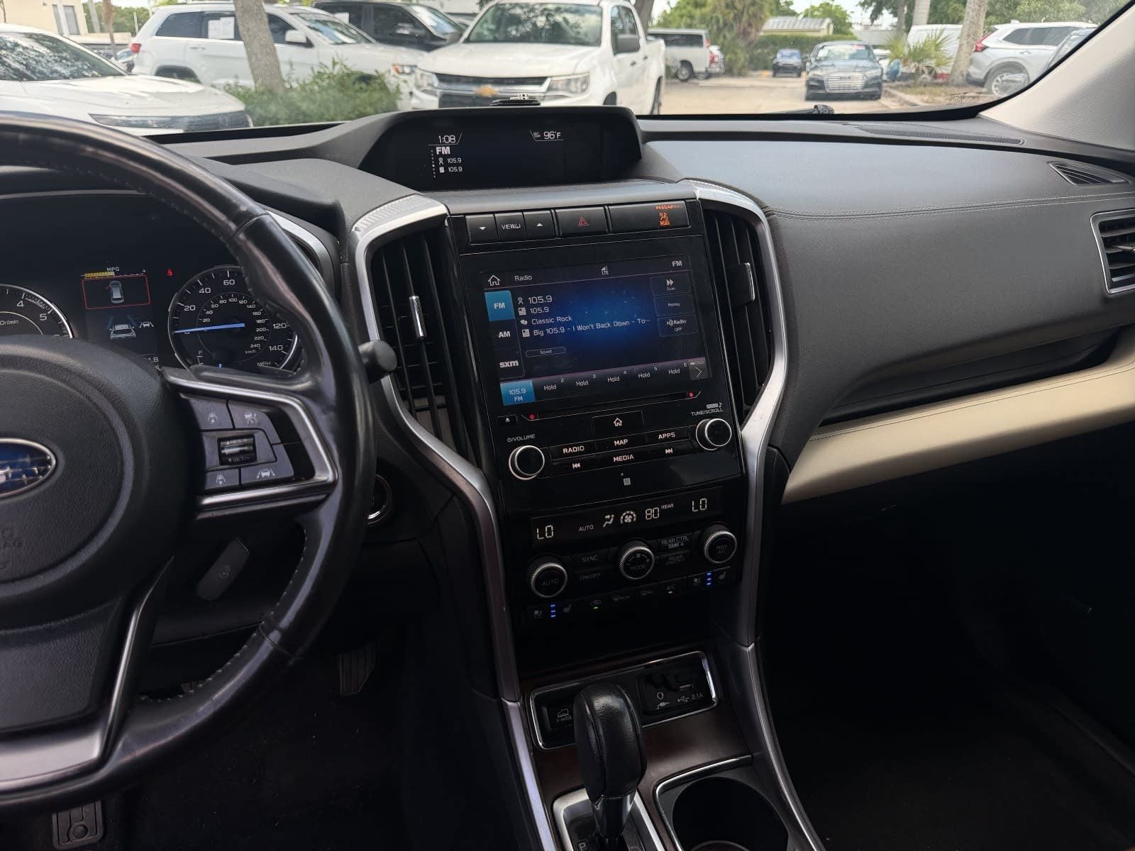 2020 Subaru Ascent Touring