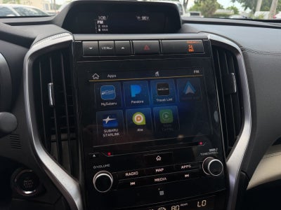 2020 Subaru Ascent Touring