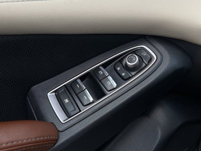 2020 Subaru Ascent Touring