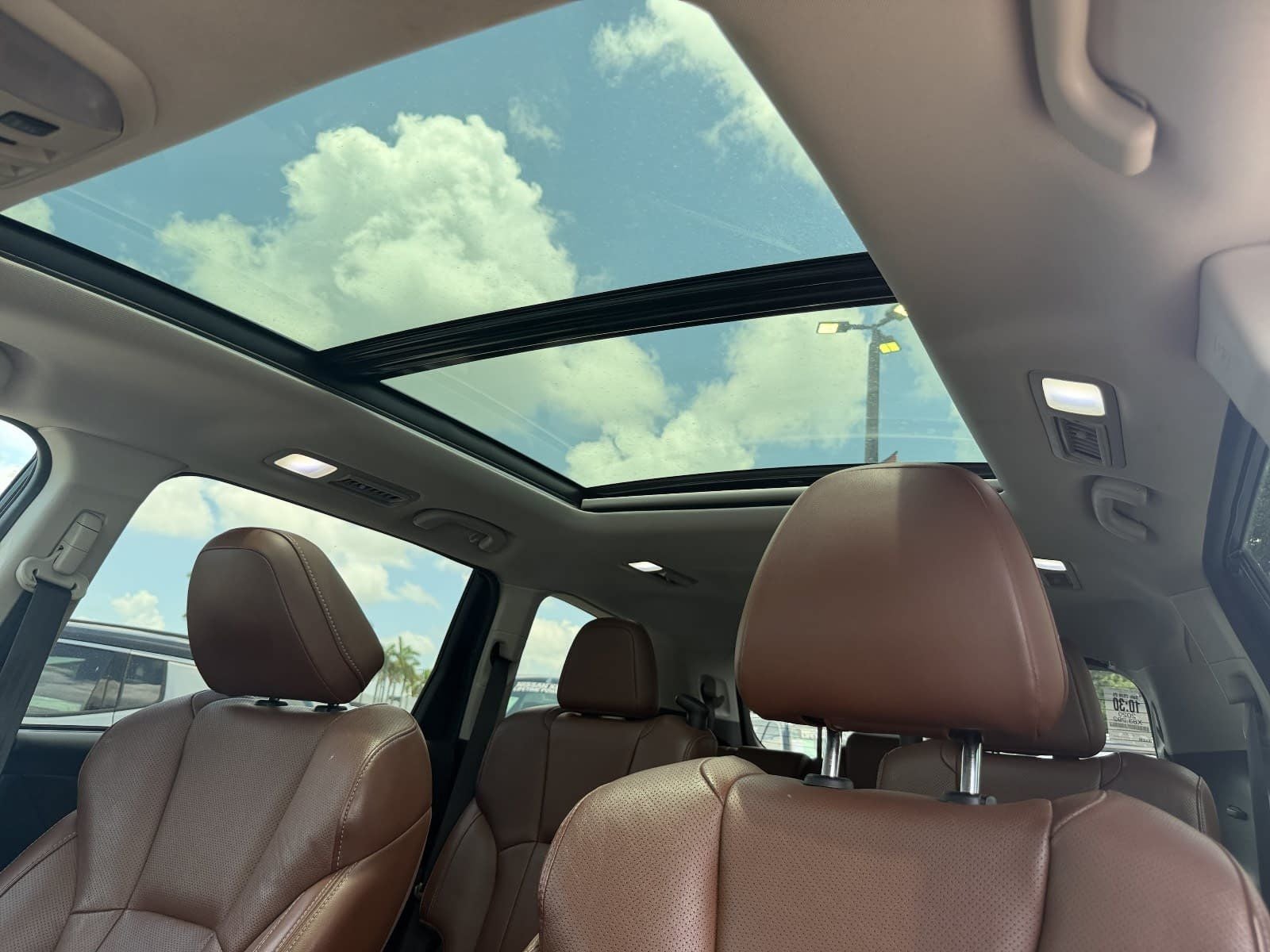 2020 Subaru Ascent Touring
