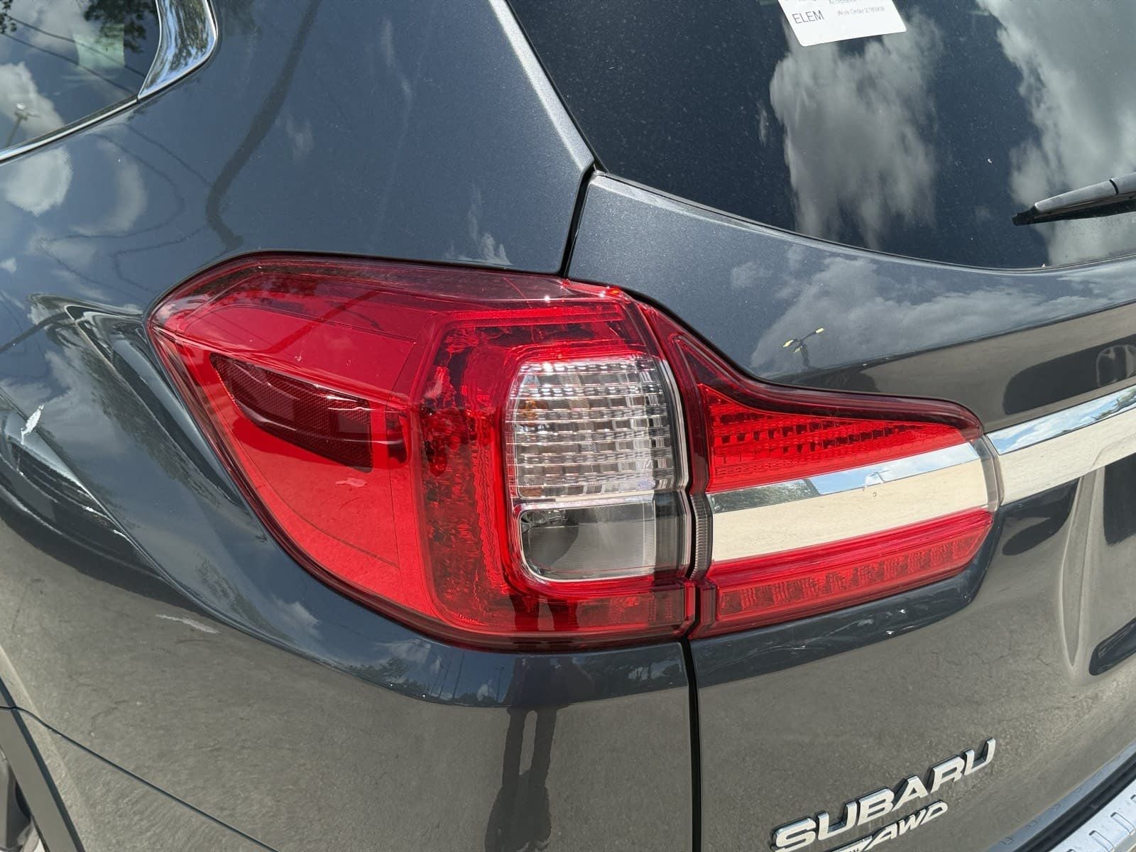2020 Subaru Ascent Touring