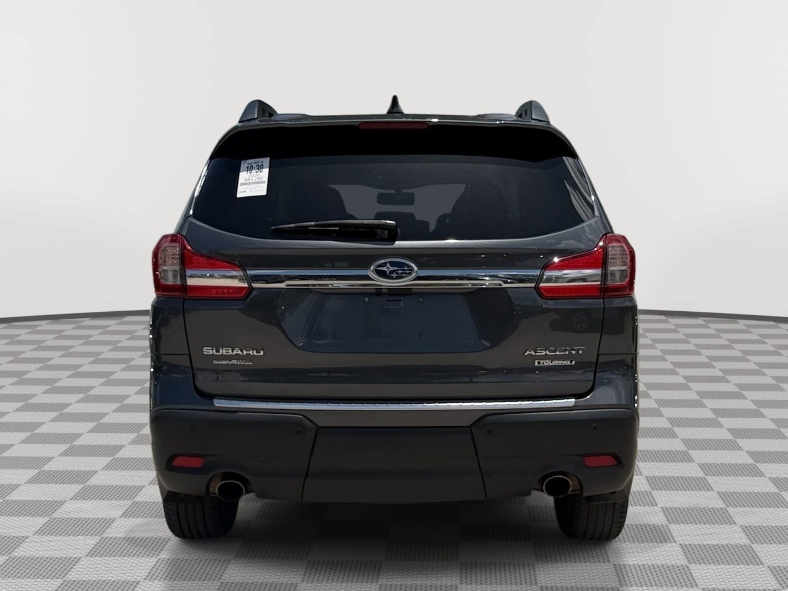 2020 Subaru Ascent Touring