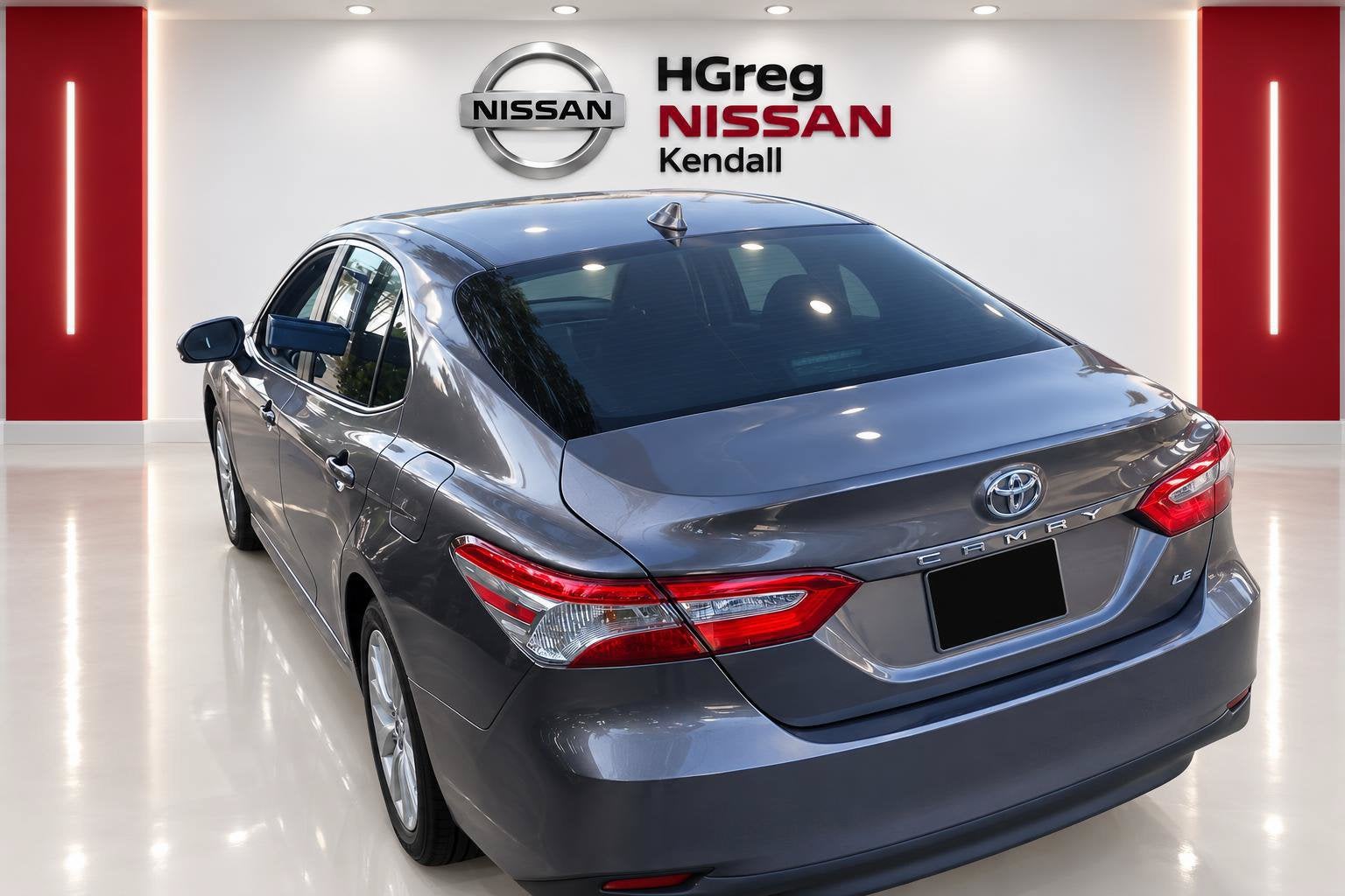 2019 Toyota Camry LE