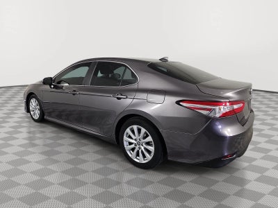 2019 Toyota Camry LE