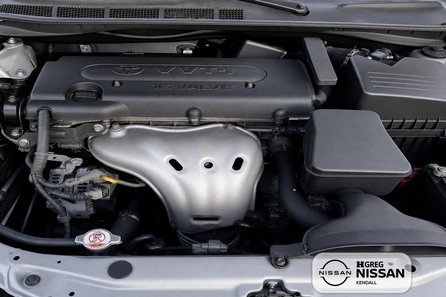 2007 Toyota Camry LE