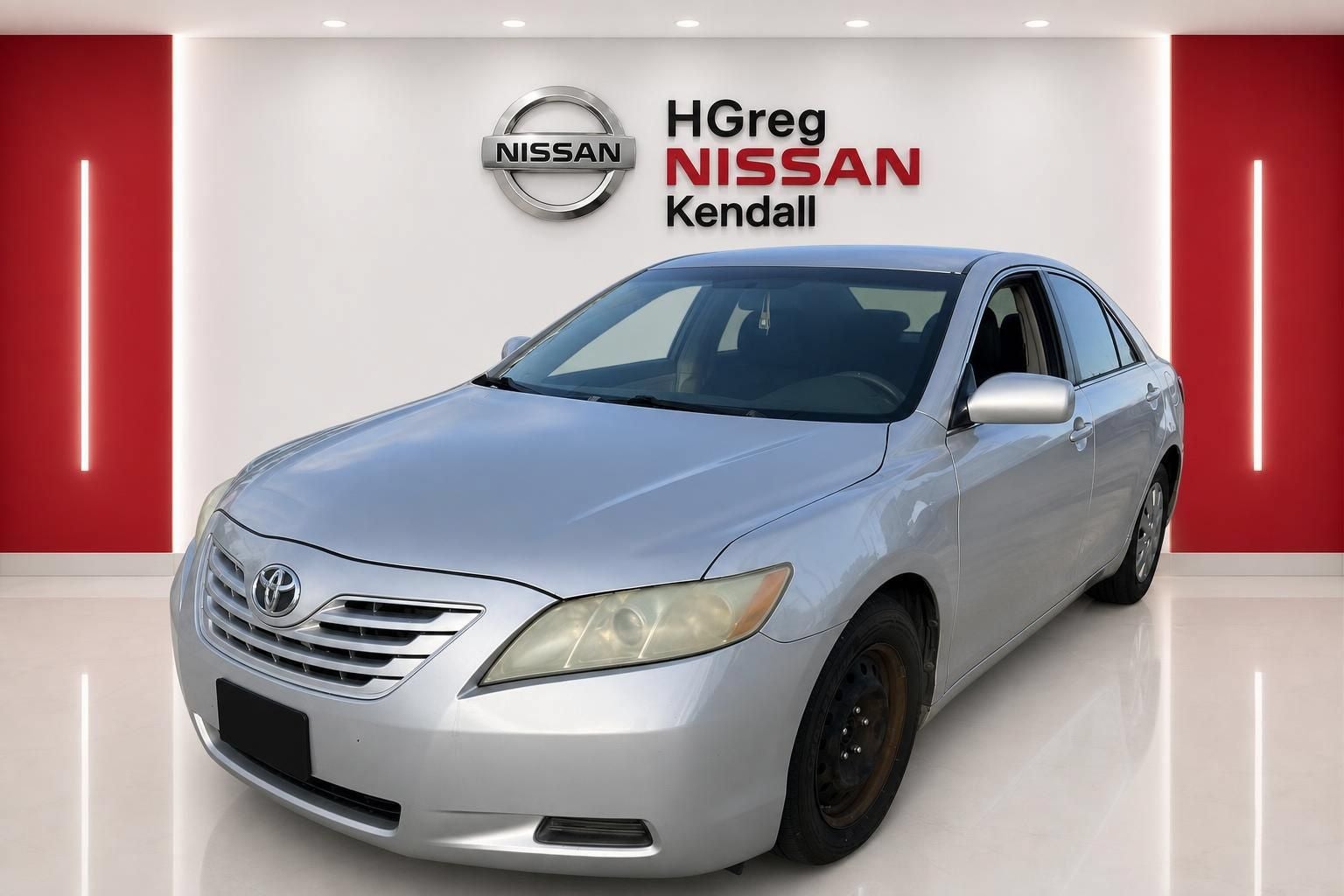 2007 Toyota Camry LE