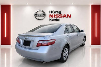 2007 Toyota Camry LE