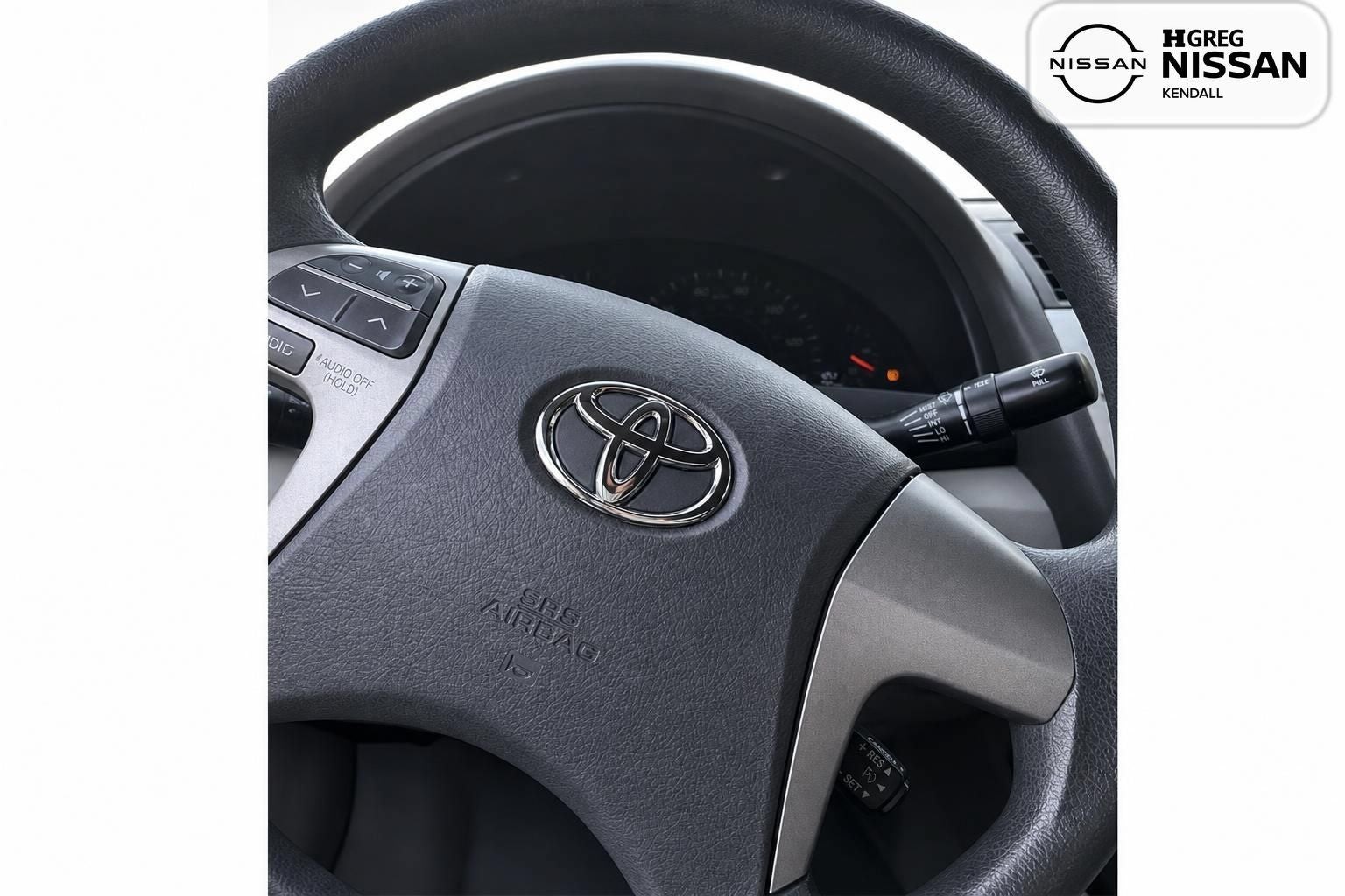 2007 Toyota Camry LE