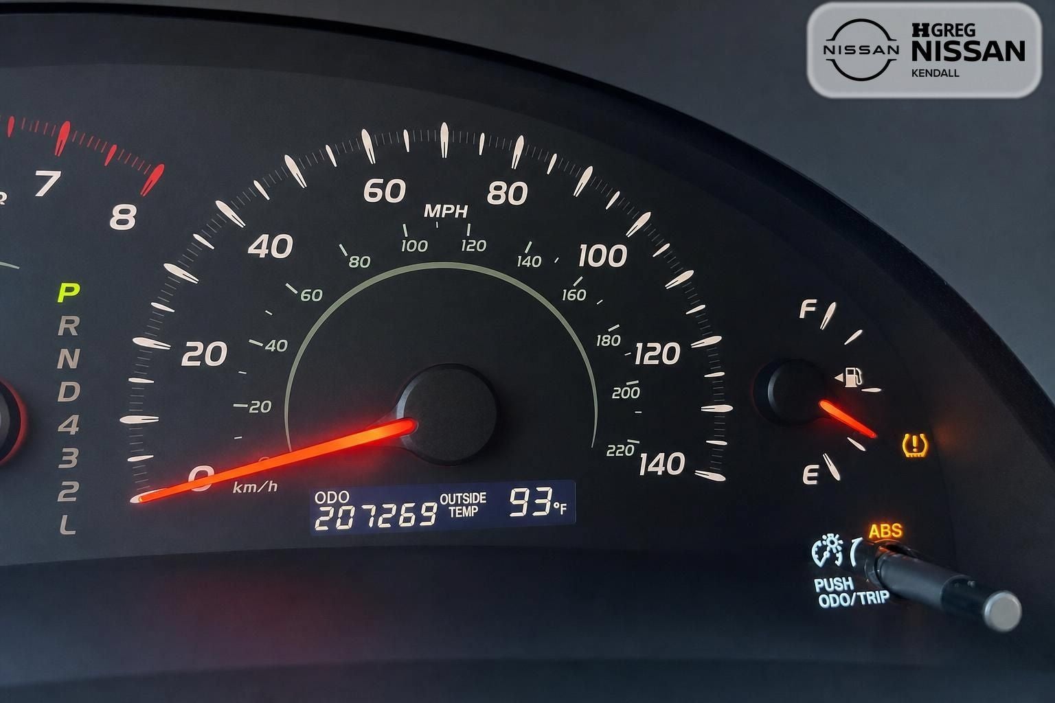 2007 Toyota Camry LE