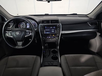 2016 Toyota Camry XSE