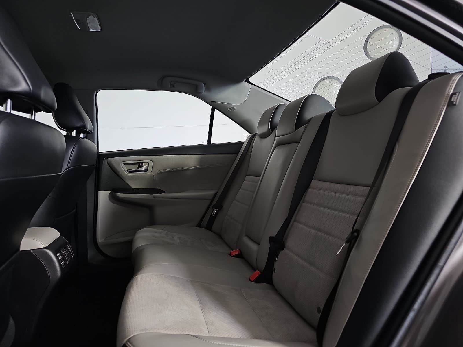 2016 Toyota Camry XSE