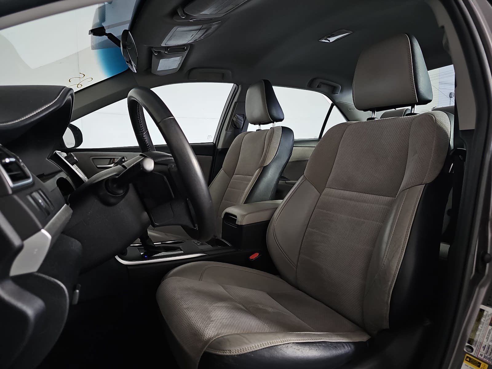 2016 Toyota Camry XSE
