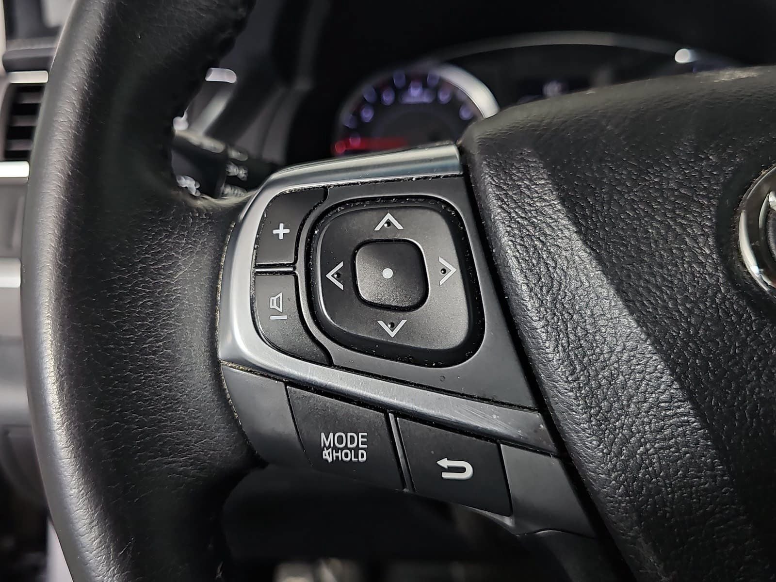 2016 Toyota Camry XSE