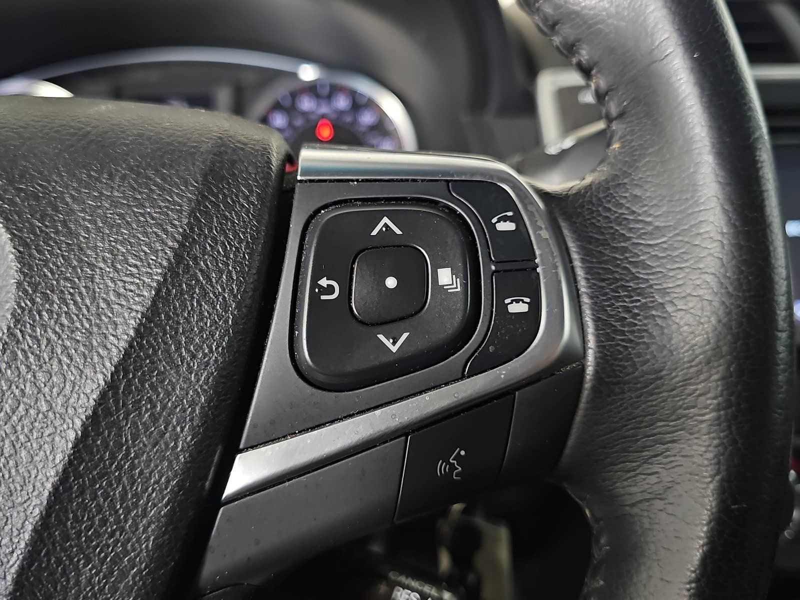 2016 Toyota Camry XSE