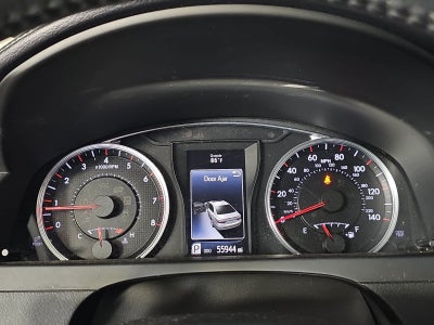 2016 Toyota Camry XSE