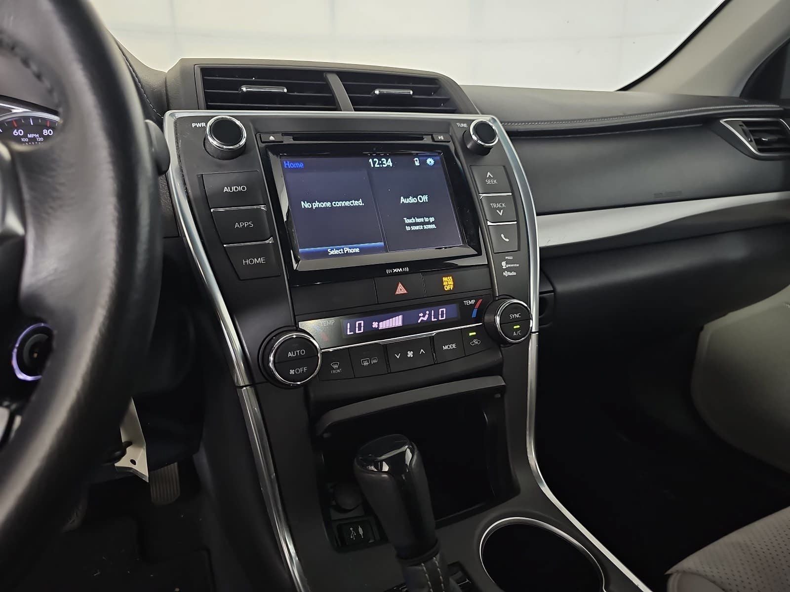 2016 Toyota Camry XSE