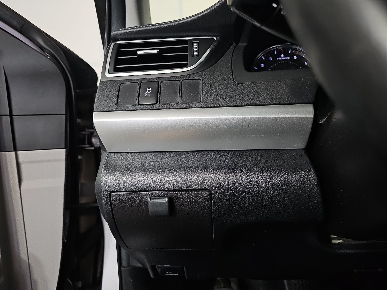 2016 Toyota Camry XSE