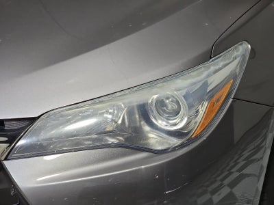 2016 Toyota Camry XSE