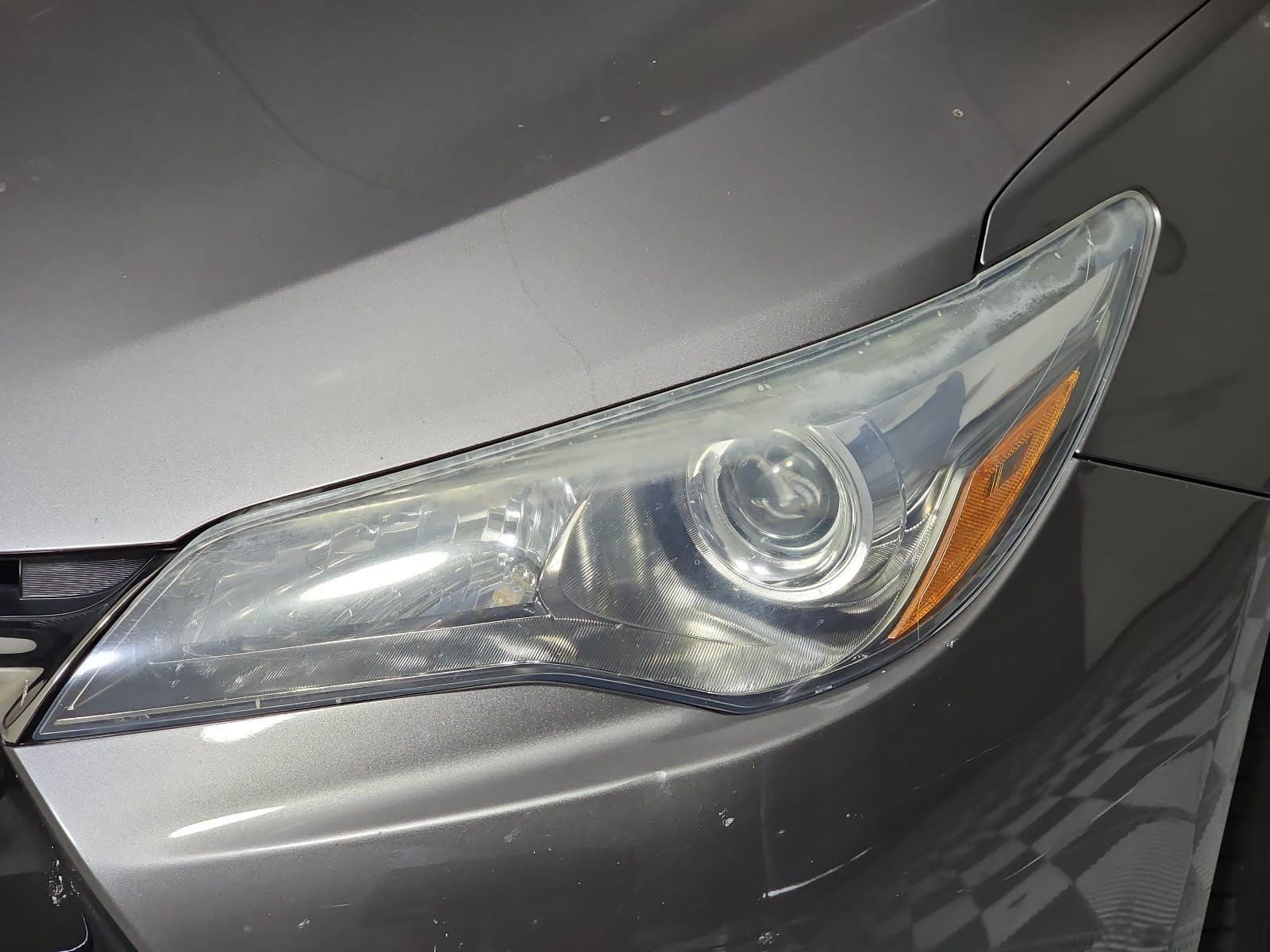 2016 Toyota Camry XSE