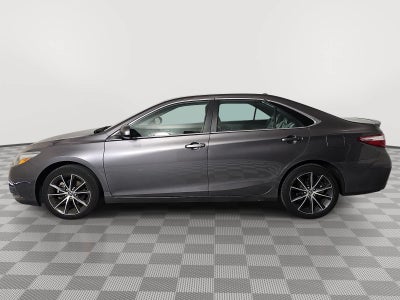 2016 Toyota Camry XSE