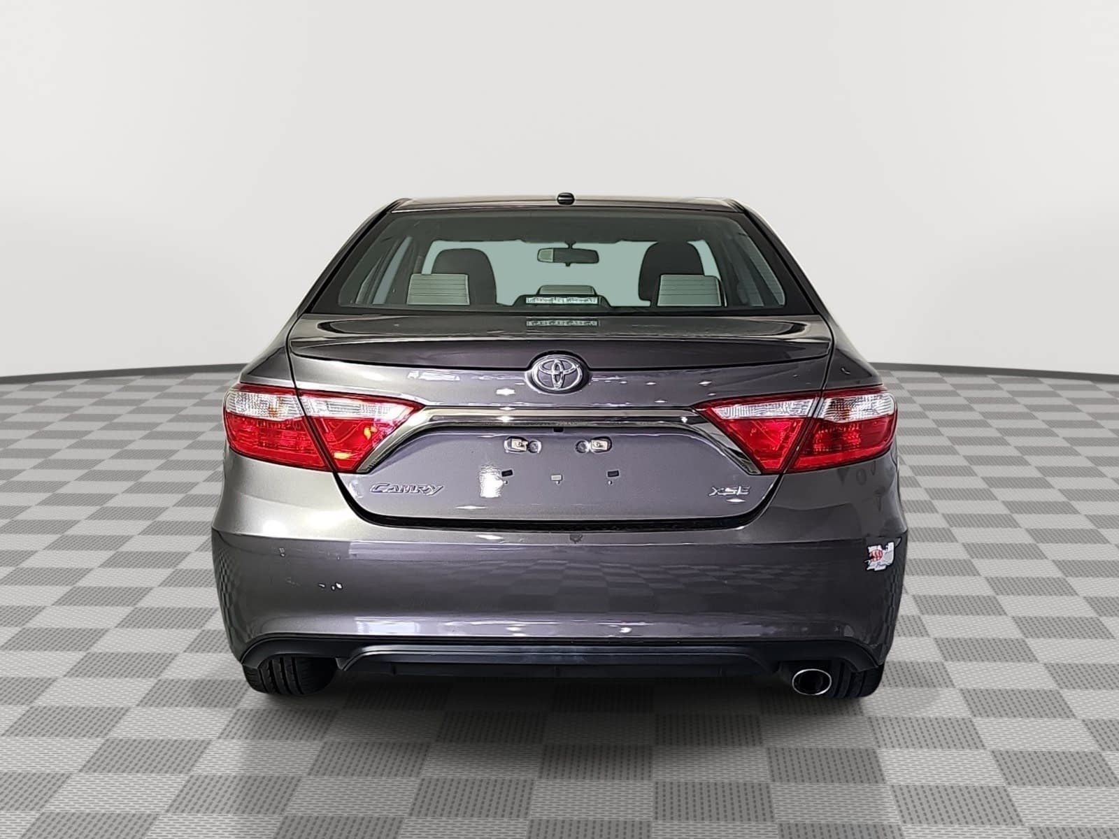 2016 Toyota Camry XSE